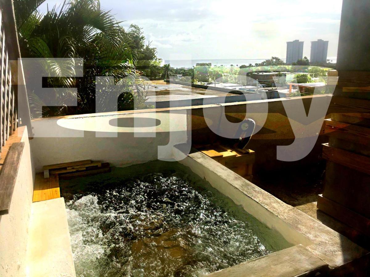 Jay'S Home By The Beach & Rainforest Лукильо Экстерьер фото