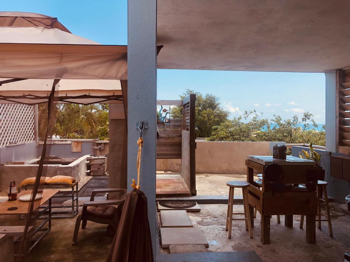 Jay'S Home By The Beach & Rainforest Лукильо Экстерьер фото