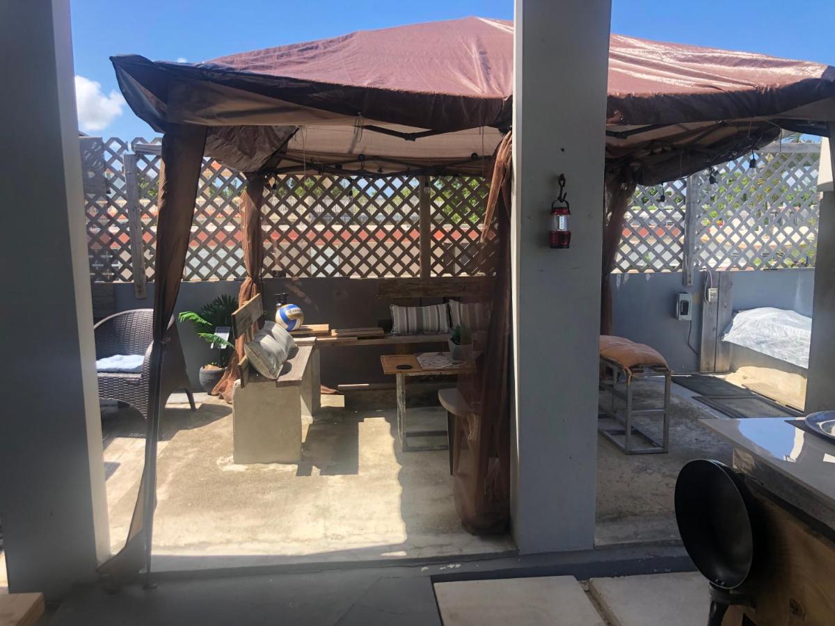 Jay'S Home By The Beach & Rainforest Лукильо Экстерьер фото